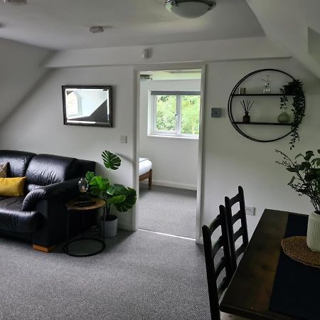 Отель Park House Self-Contained Annex Молд Экстерьер фото