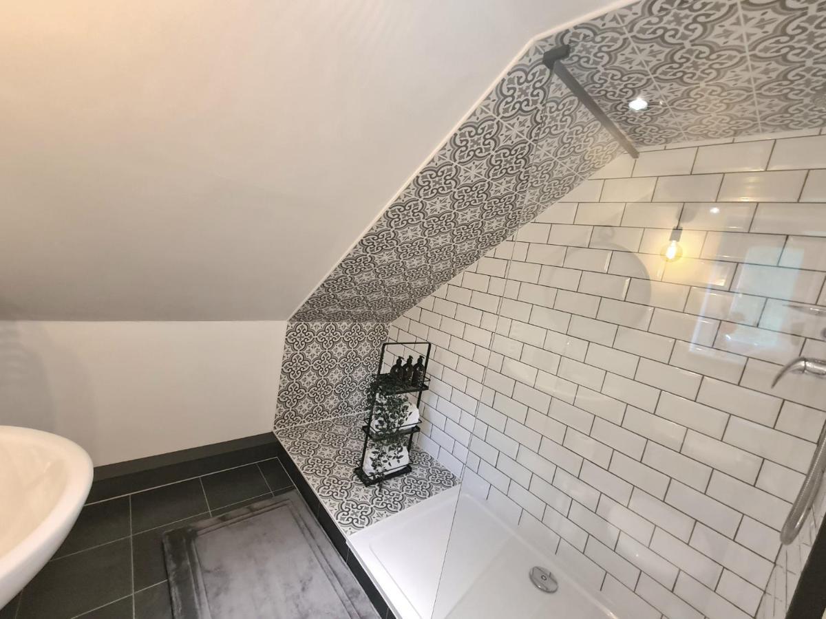 Отель Park House Self-Contained Annex Молд Экстерьер фото